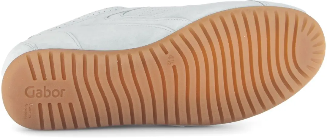 Gabor Dames Sneakers 86.565.43 - Lichtblauw - afbeelding 4 van 6