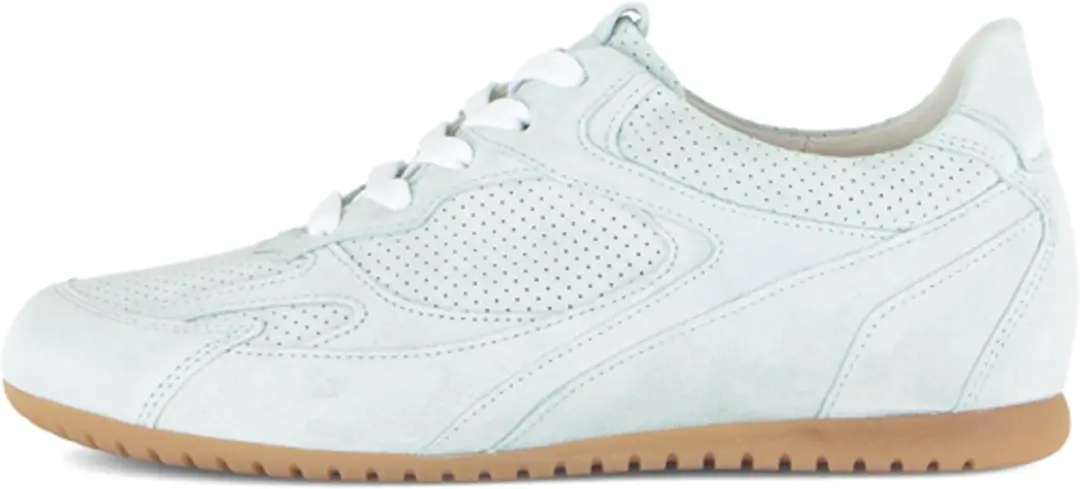 Gabor Dames Sneakers 86.565.43 - Lichtblauw - afbeelding 6 van 6