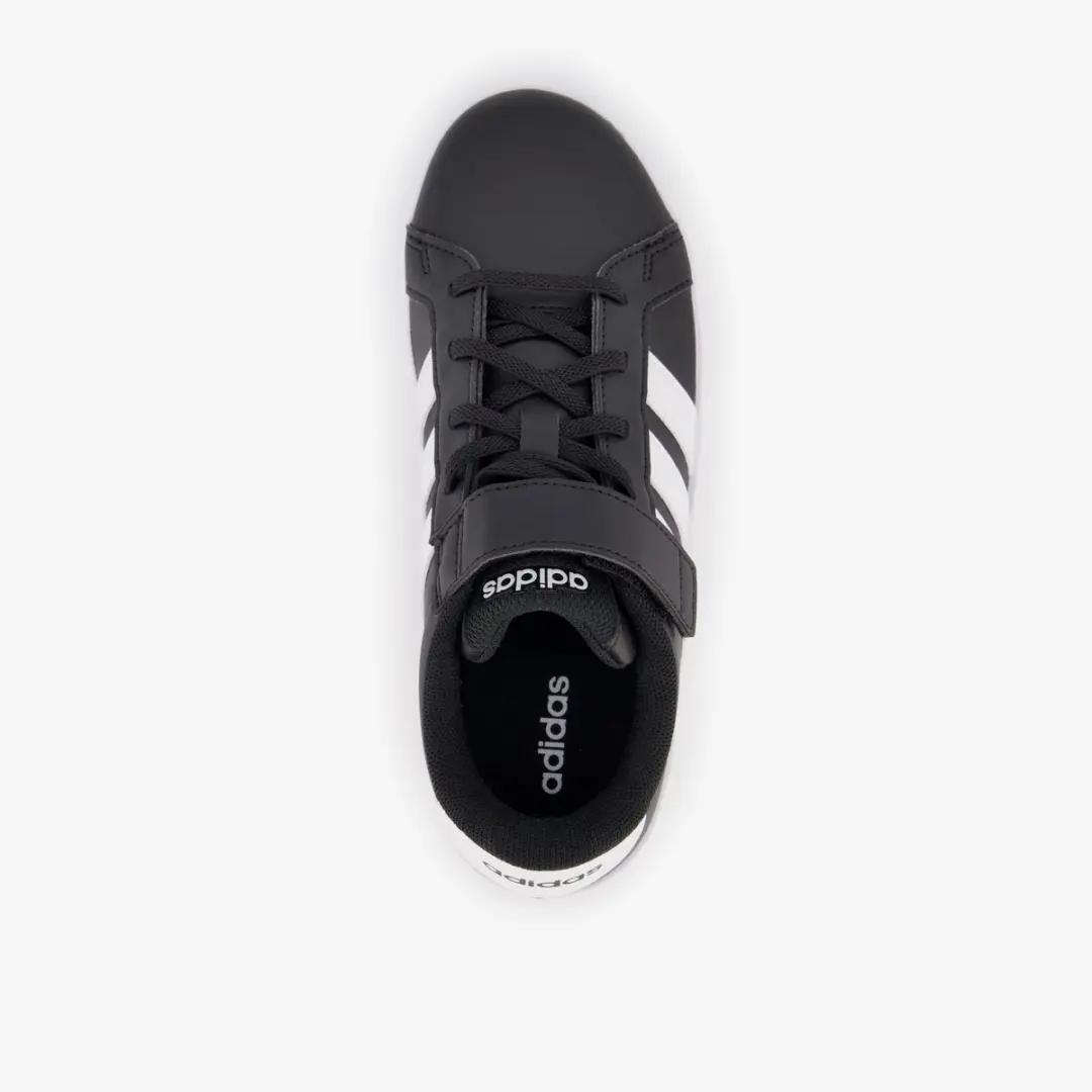 Adidas Grand Court 3.0 OPR32 Sportschoenen - Zwart - afbeelding 3 van 6