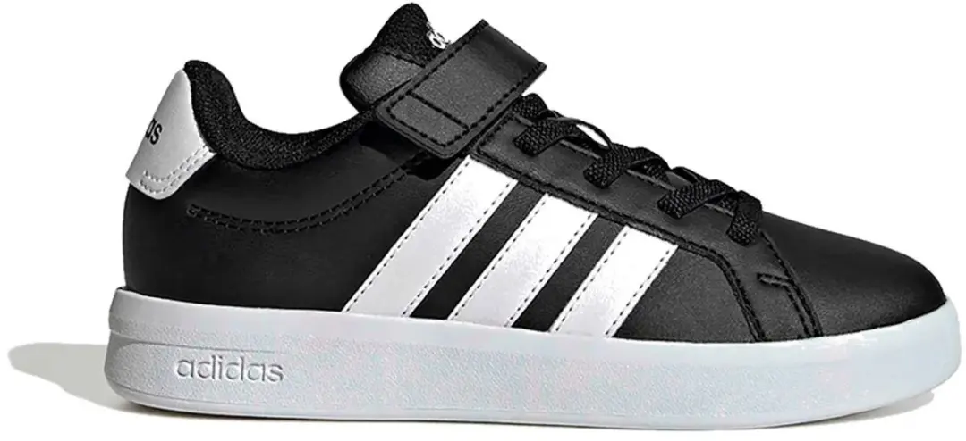 Adidas Grand Court 3.0 OPR32 Sportschoenen - Zwart - afbeelding 2 van 6