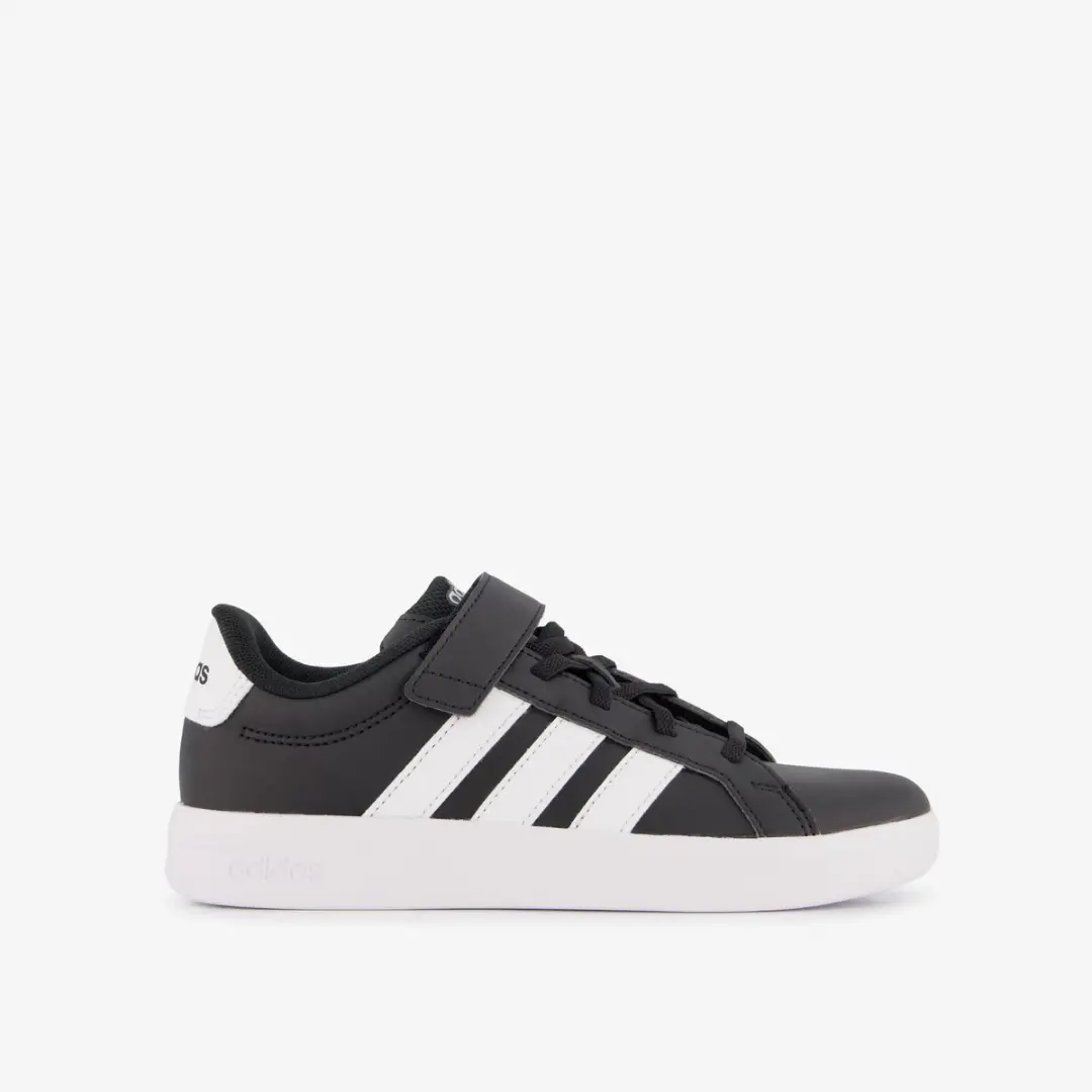 Adidas Grand Court 3.0 OPR32 Sportschoenen - Zwart - afbeelding 6 van 6