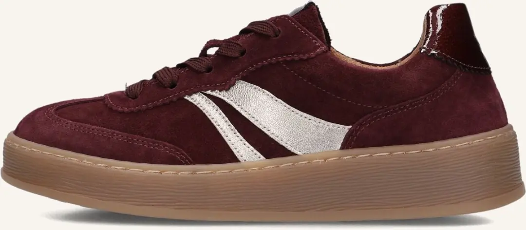 Gabor 6018 Dames Sneakers - Beige - Maat 35,5 - afbeelding 5 van 6
