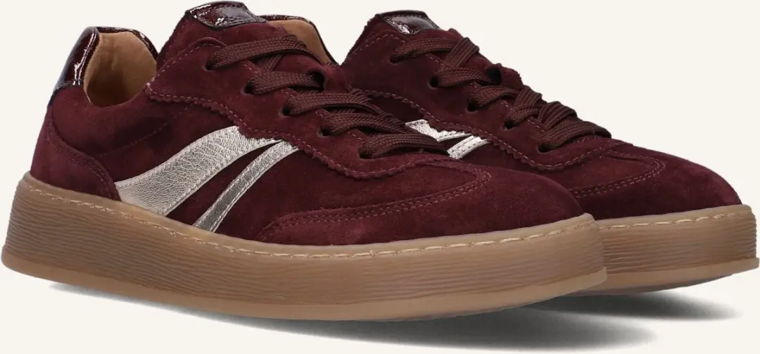 Gabor 6018 Dames Sneakers - Beige - Maat 35,5 - afbeelding 3 van 6