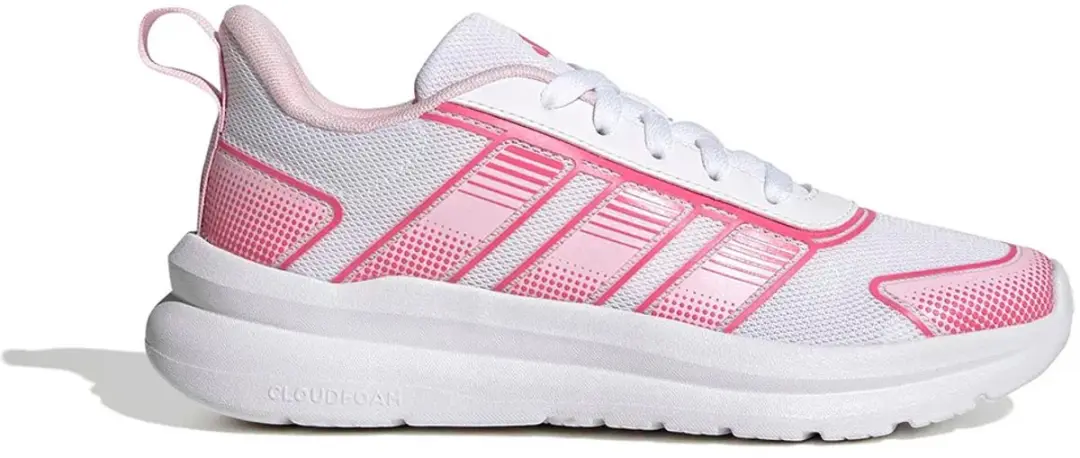 Adidas Tensaur Run 4.0 Wide Kinderschoenen Wit EU 38 Kinderen