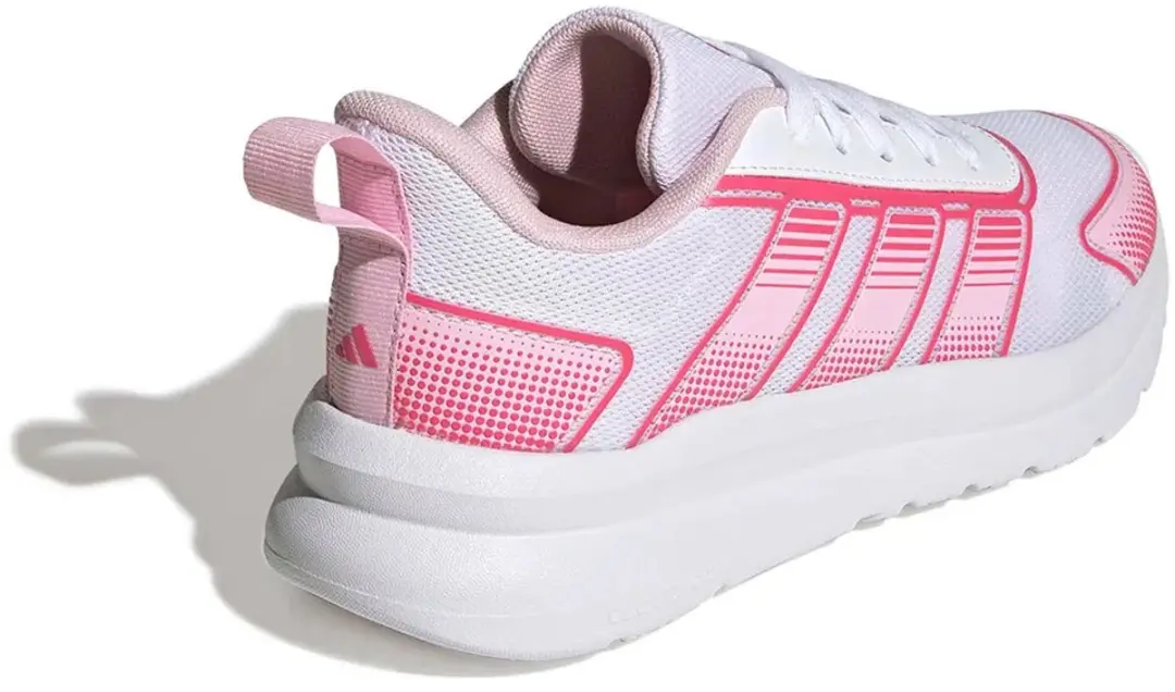 Adidas Tensaur Run 4.0 Wide Kinderschoenen 38 - Wit - afbeelding 4 van 6