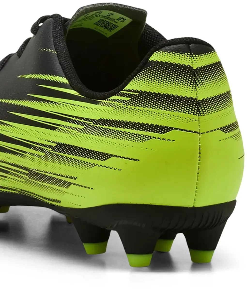 PUMA ATTACANTO II FG/AG JR Voetbalschoen - 37 - Zwart - afbeelding 3 van 6