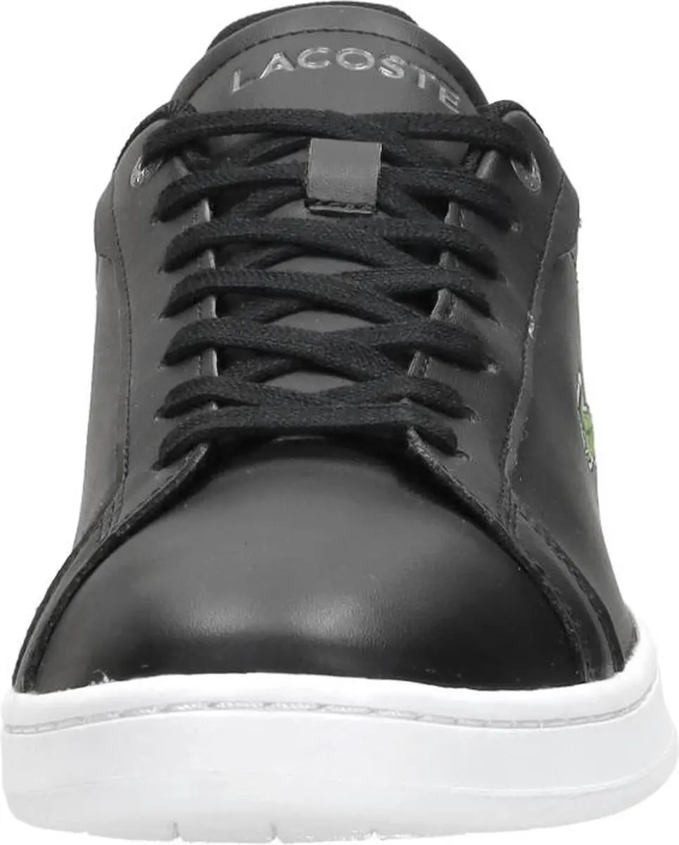 Lacoste Carnaby Pro Heren Sneakers - Zwart/Wit - Maat 40 - afbeelding 3 van 6