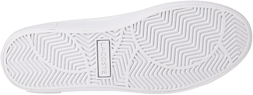 Lacoste Powercourt 125 1 SMA Heren Sneaker - Wit - afbeelding 6 van 6