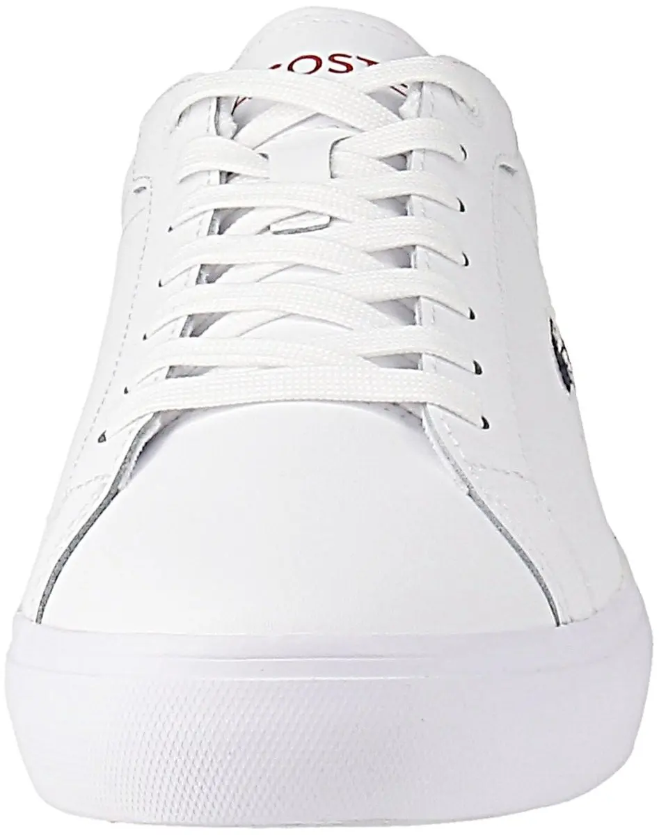 Lacoste Powercourt 125 1 SMA Heren Sneaker - Wit - afbeelding 5 van 6
