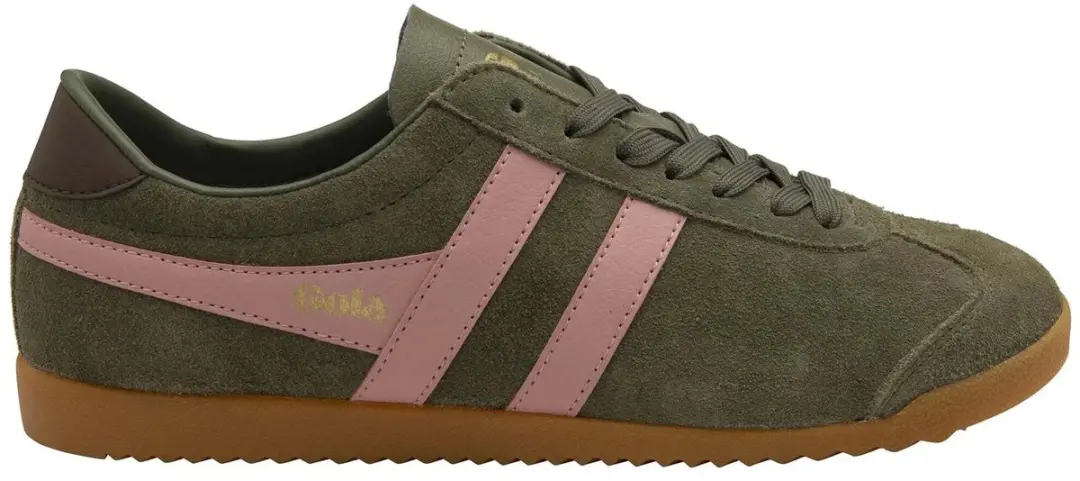 Damestrainers Gola Bullet Suede