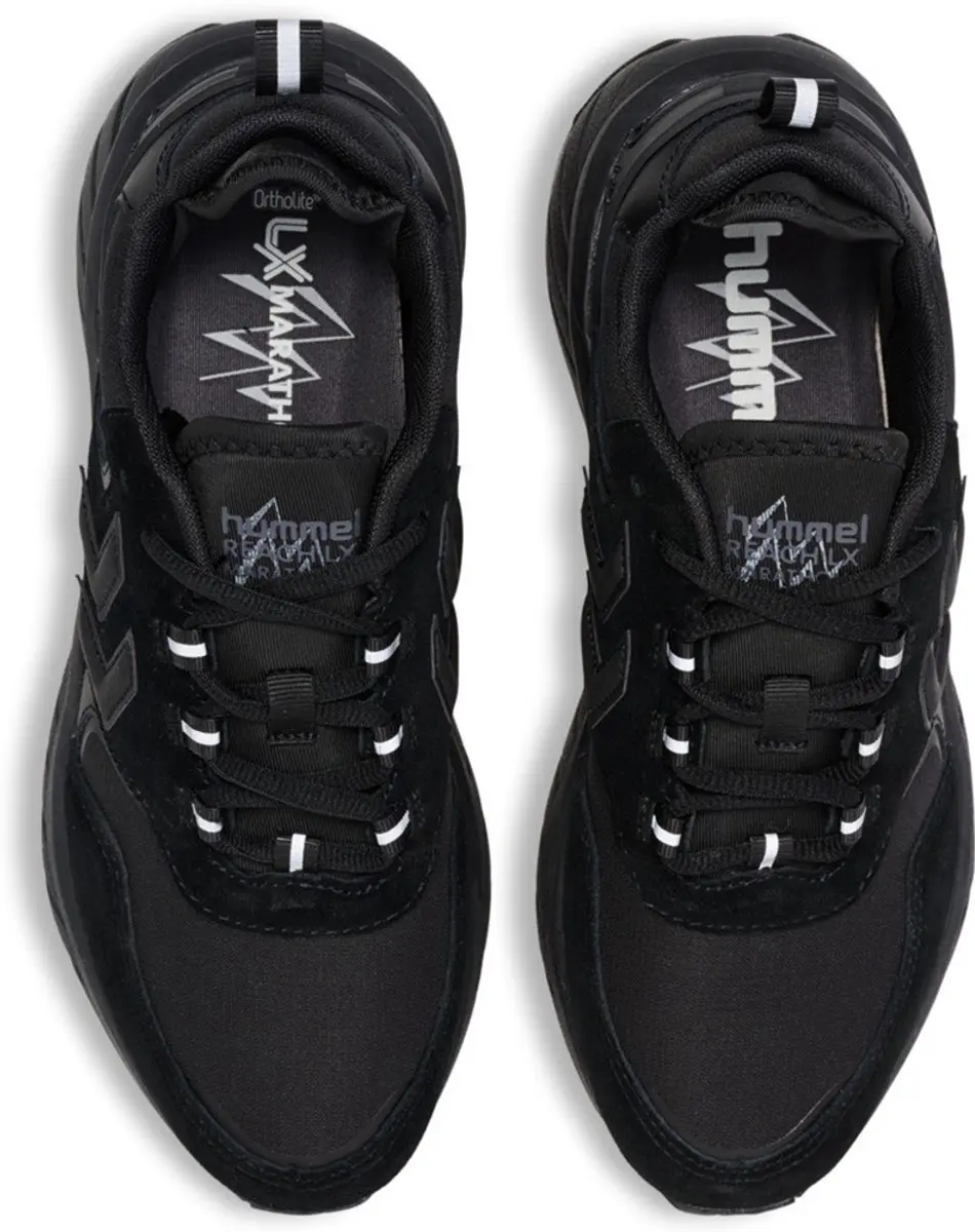 Hummel Marathona Reach LX Sneaker - Tonal Rib - 41 - afbeelding 3 van 3