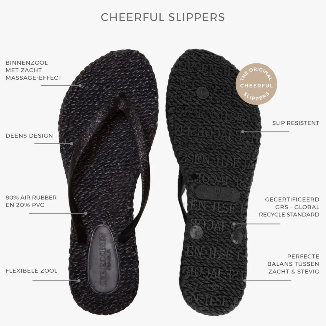Ilse Jacobsen Cheerful01 Teenslipper Spice - 42 - afbeelding 6 van 6