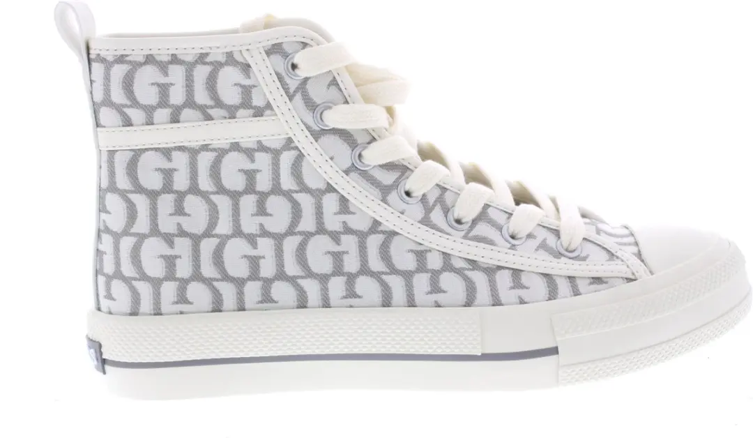 Dames Sneakers Guess Flpcolfal 12 Grey Grijs
