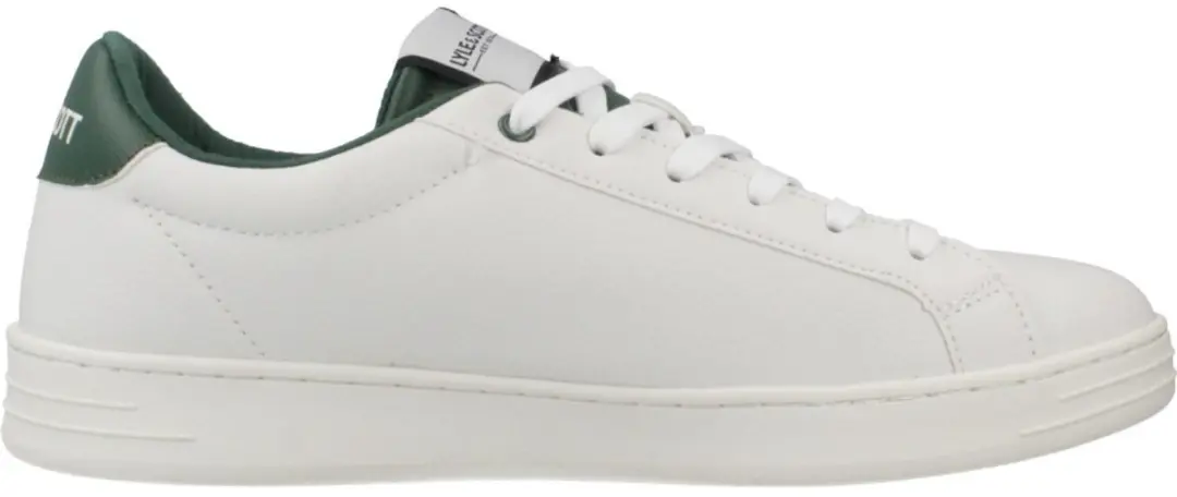 LYLE&SCOTT KALEB004 Wit 41 EU