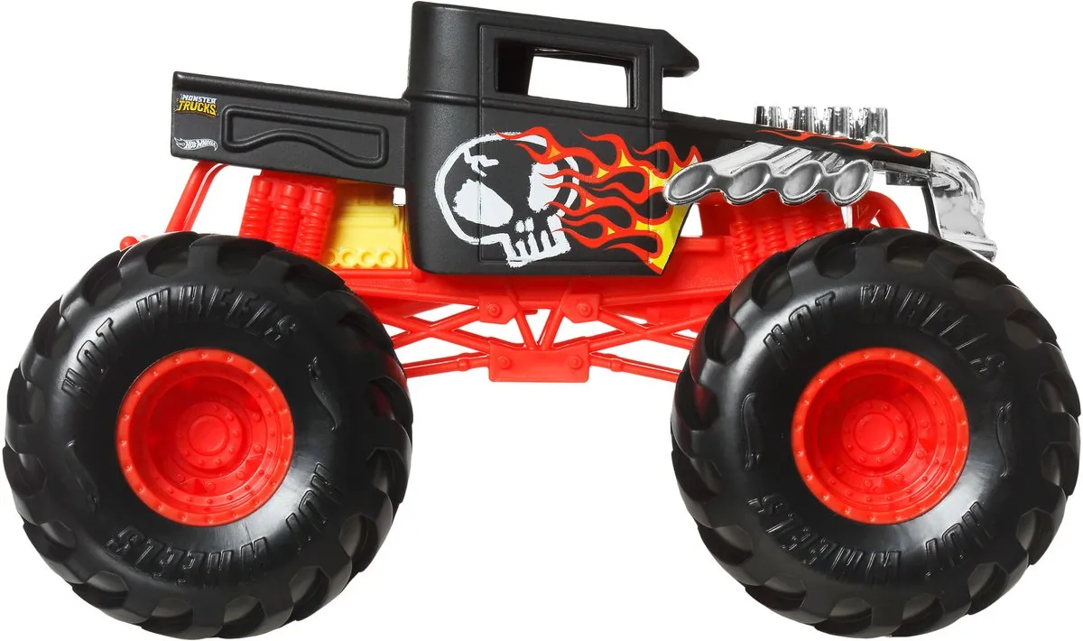 Hot Wheels Bone Shaker Monstertruck JDR04