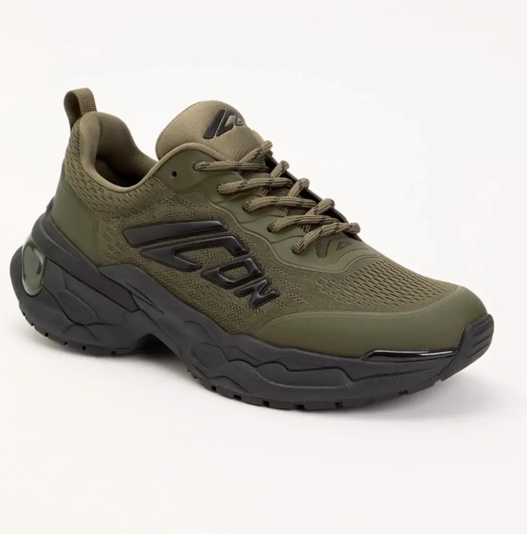 Dsquared2 Faster sneaker met gebreid bovenwerk