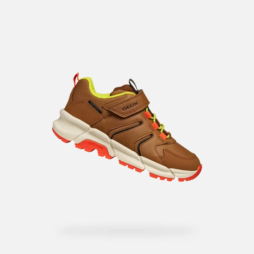 GEOX FLEXYPER PLUS ABX JONGENS Sneakers