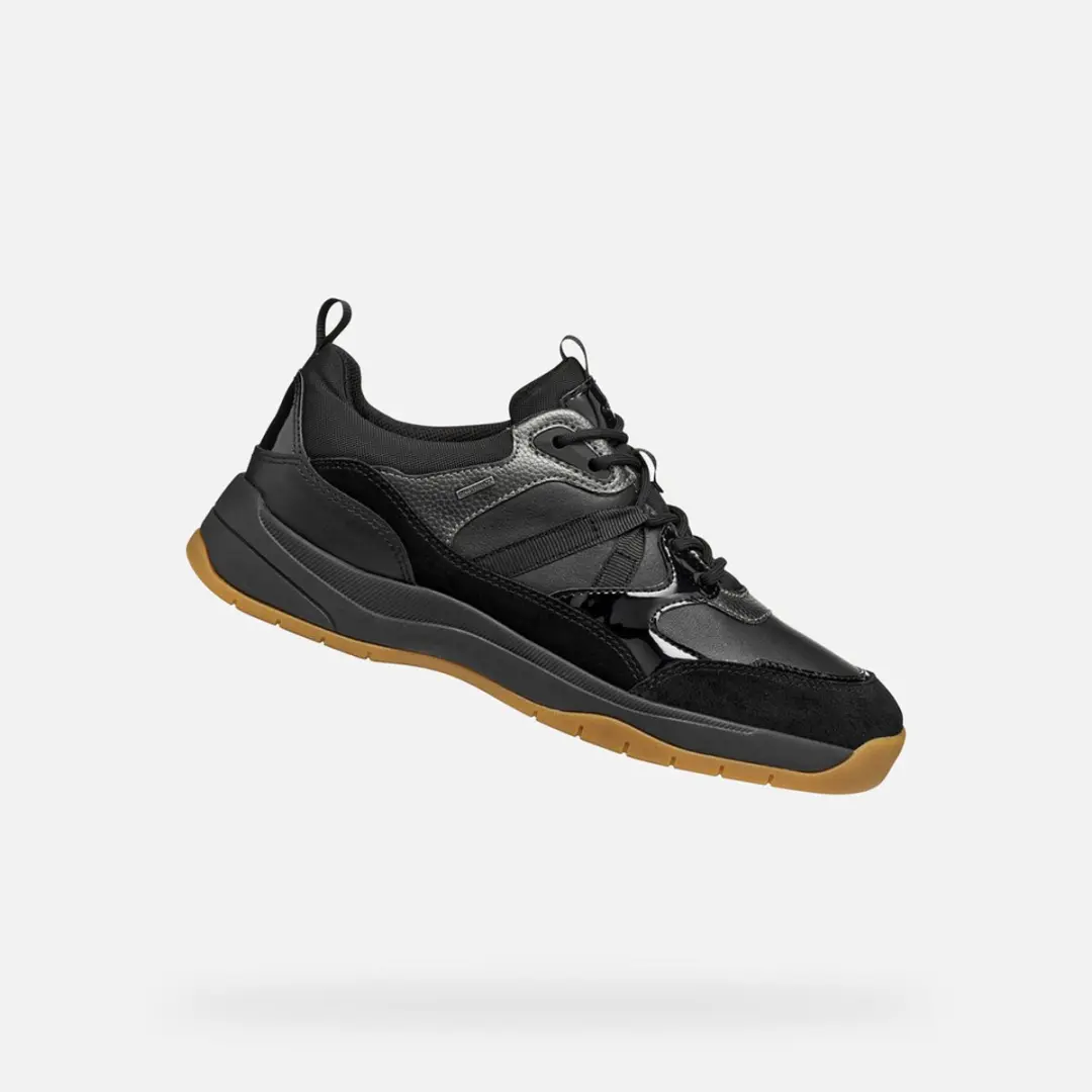 GEOX BERINIKE ABX DAMES Sneakers