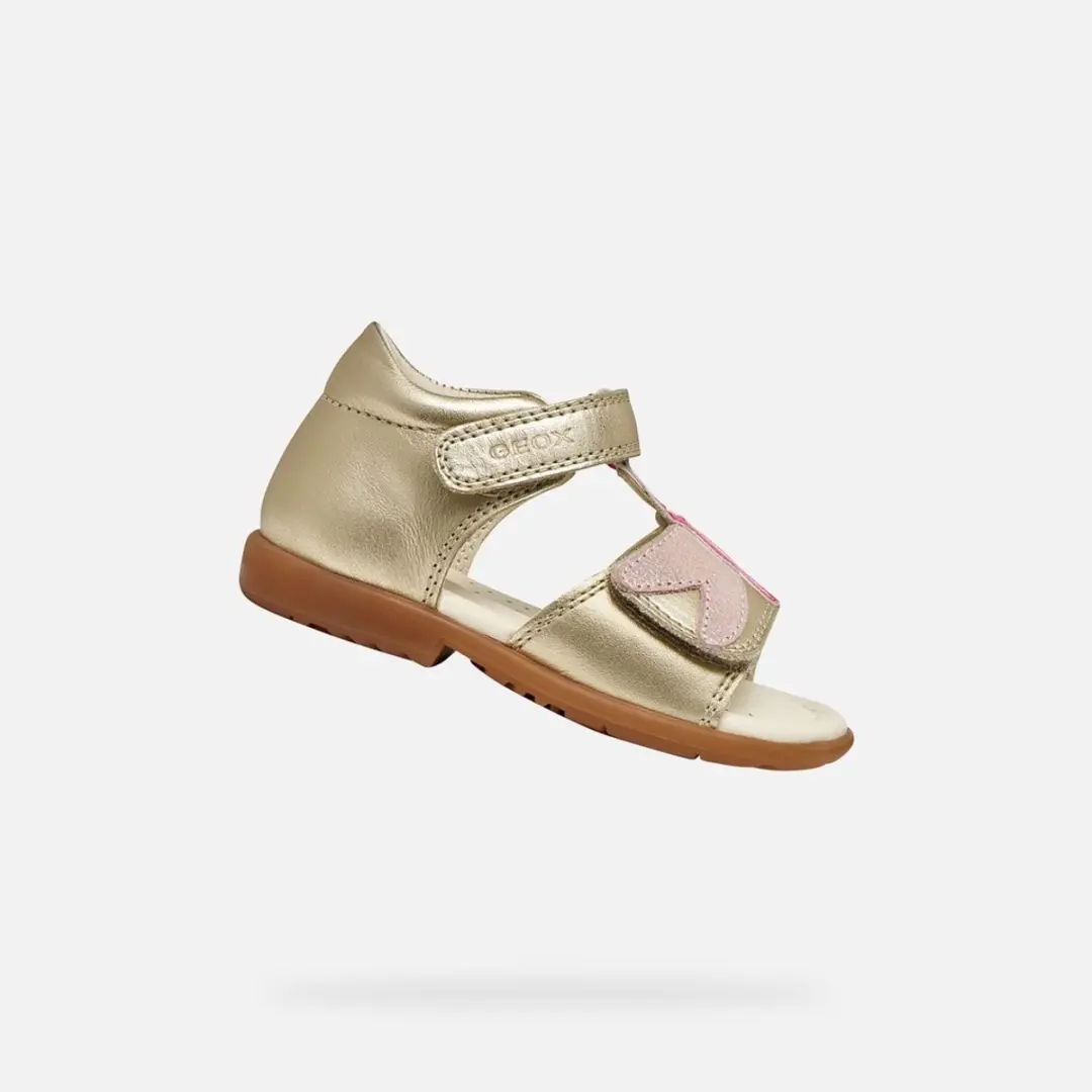GEOX VERRED PEUTERMEISJES Sandalen