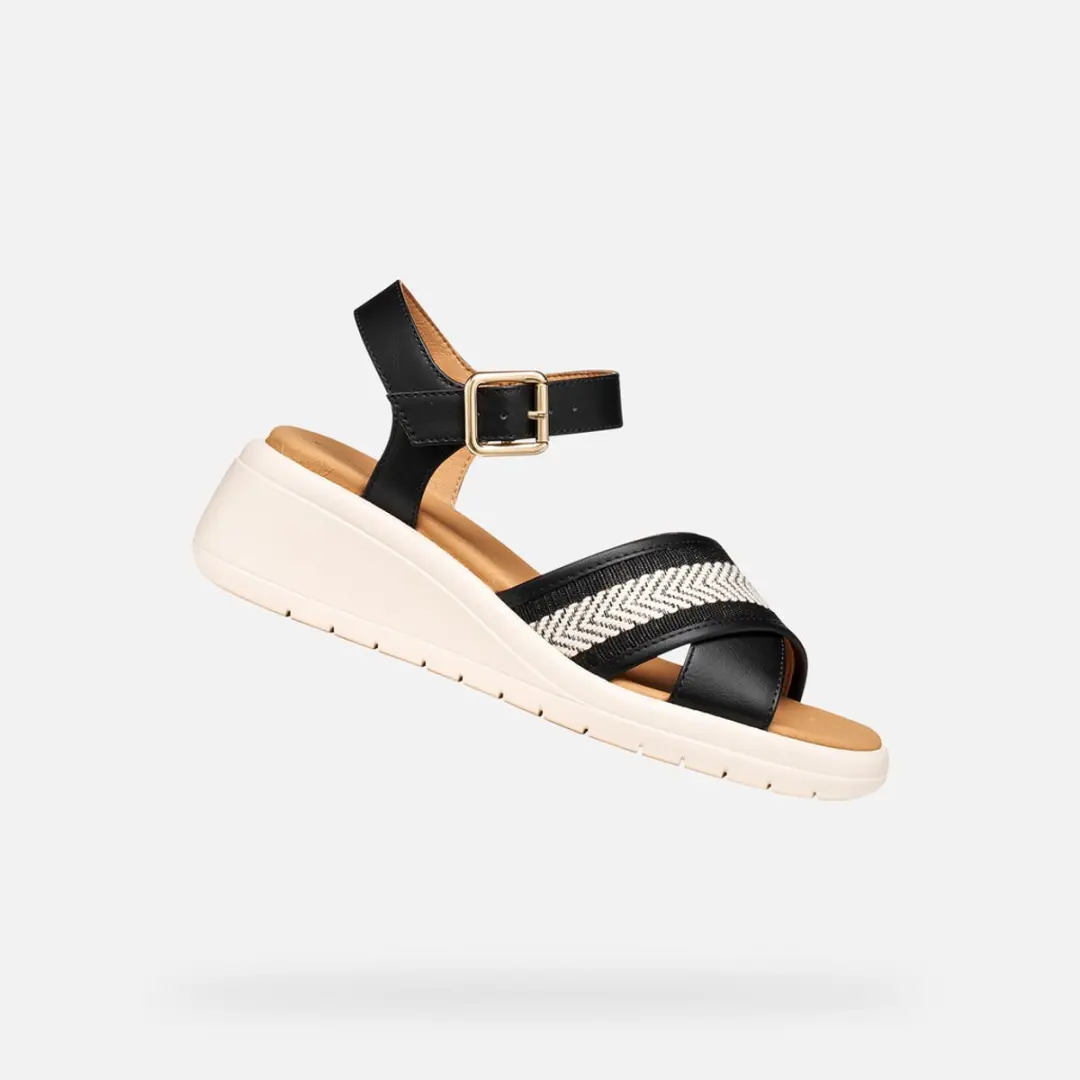 GEOX MELICONIA DAMES Sandalen