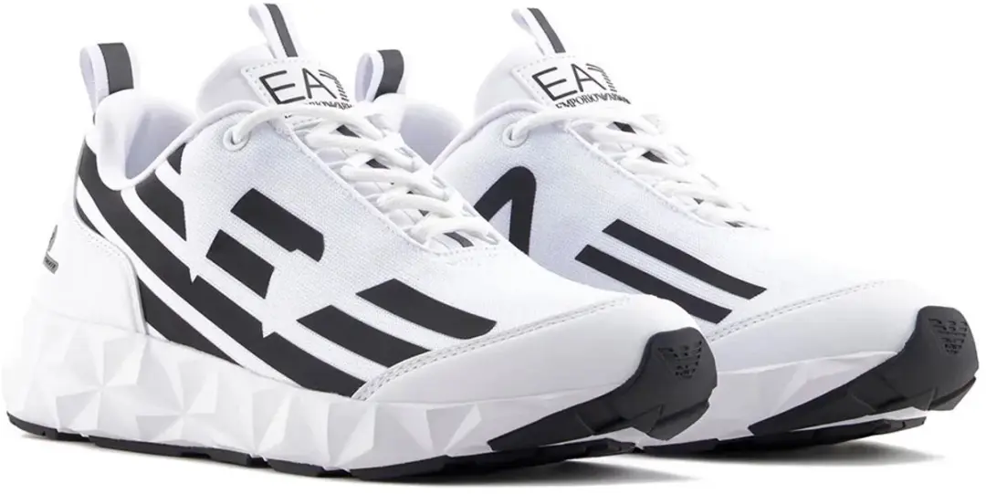 Ea7 Emporio Armani X8x217_xk433 Schoenen Wit EU 36 2/3