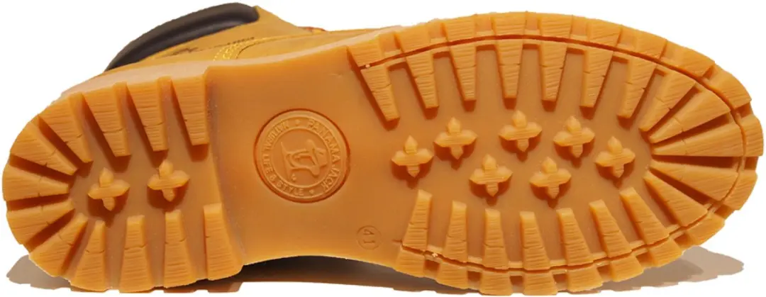 Panama Jack Panama 03 Veterboots - Geel - afbeelding 5 van 6