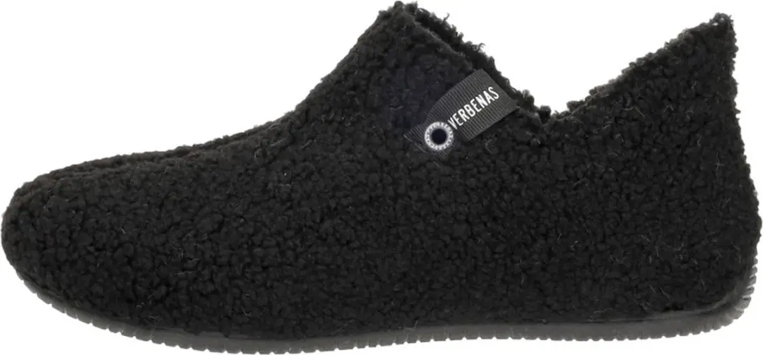 Verbenas Yoi Pantoffels Dicht - Zwart - Maat 37 - afbeelding 2 van 6