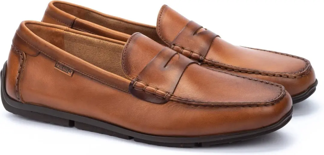 Pikolinos Conil Heren Moccasin - Bruin - afbeelding 3 van 6