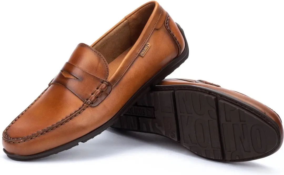 Pikolinos Conil Heren Moccasin - Bruin - afbeelding 5 van 6