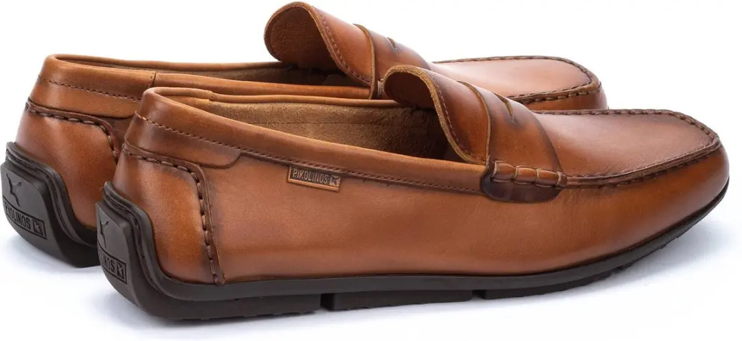 Pikolinos Conil Heren Moccasin - Bruin - afbeelding 2 van 6