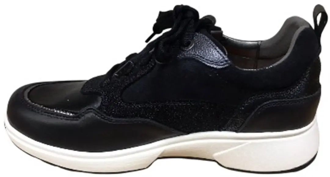 Xsensible Grenoble Led Sue Combi H Sneaker - Donkerblauw 37