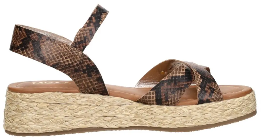 Mexx Talina Sandalen Touwzool
