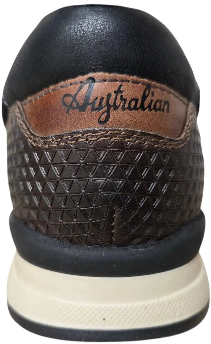 Australian Filmon Sneakers - Maat 44 - Zwart