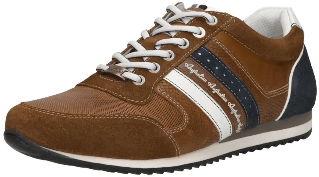 Australian Camaro Sneakers - Bruin - afbeelding 4 van 6