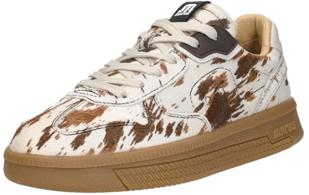 Maruti Yale Dames Sneakers - Beige - 40 - afbeelding 5 van 6