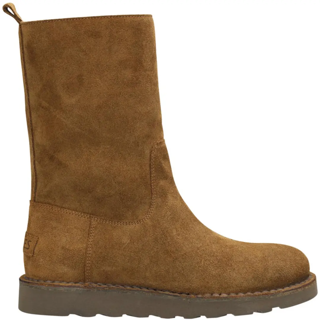 Shabbies Palissa Mia High Zip Boots Dames