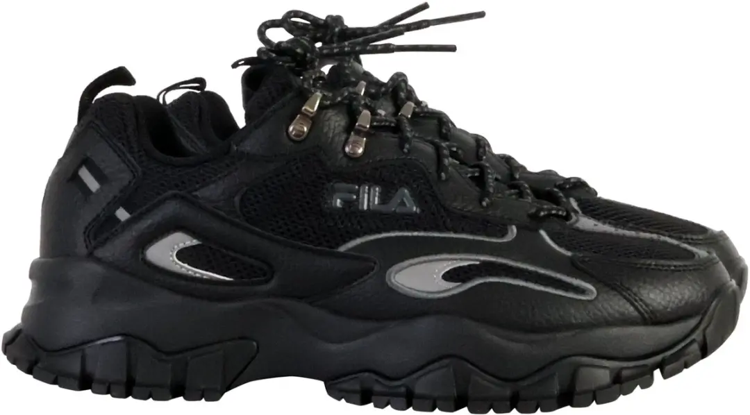 Fila Ray Tracer FFM0354 Sportschoenen - Maat 41 - Zwart - afbeelding 5 van 6