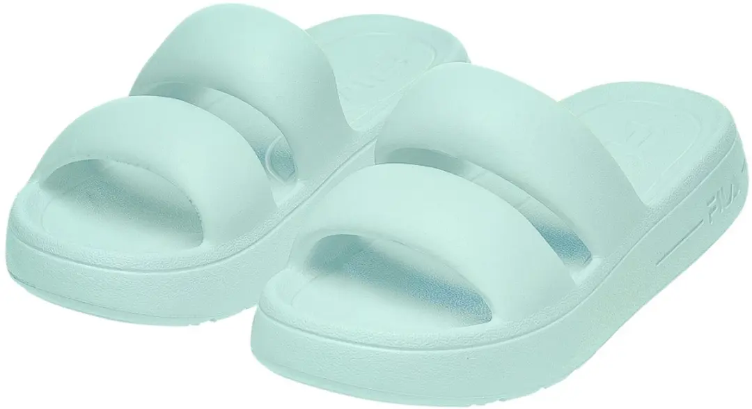 Fila Superbubble Vrouwenslippers 38 - Spearmint/Blauw - afbeelding 4 van 6