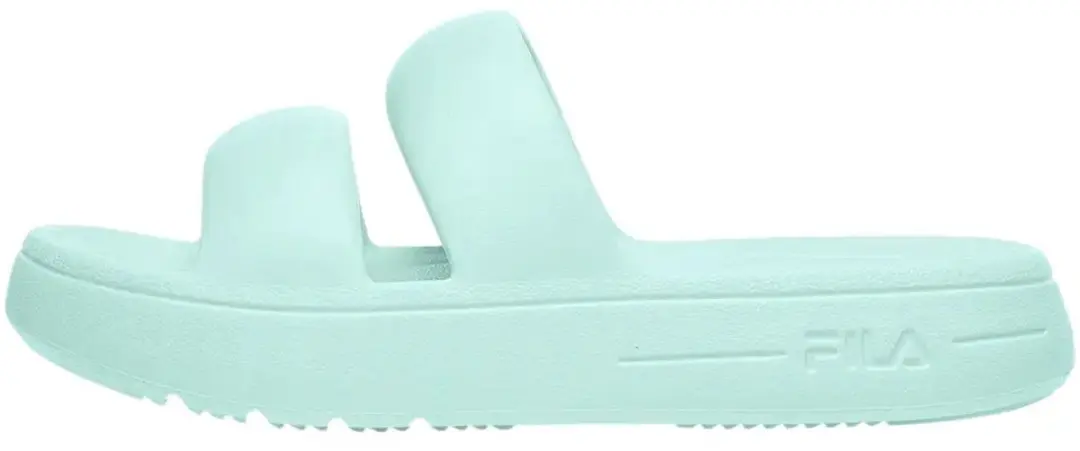 Fila Superbubble Vrouwenslippers 38 - Spearmint/Blauw - afbeelding 5 van 6