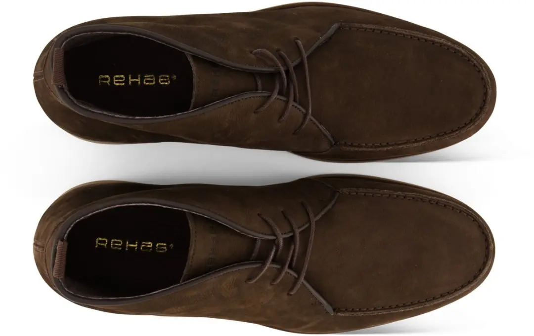 Rehab Collin SUE Veterschoenen - Bruin - afbeelding 2 van 6