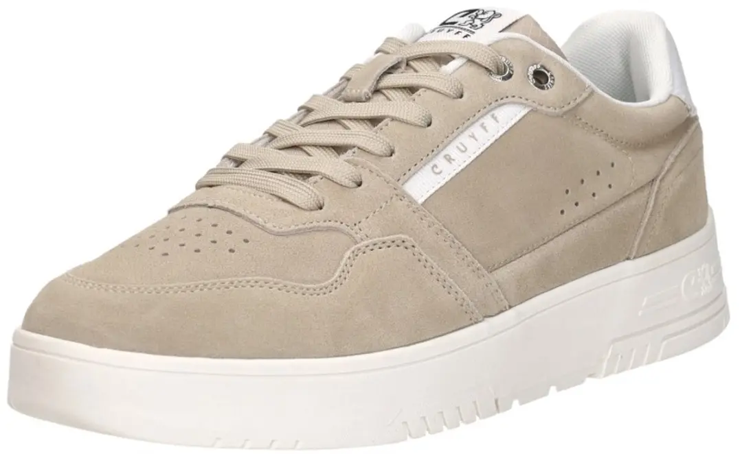 Cruyff Endorsed Sport Sneakers Laag - beige - Maat 40 - afbeelding 4 van 6