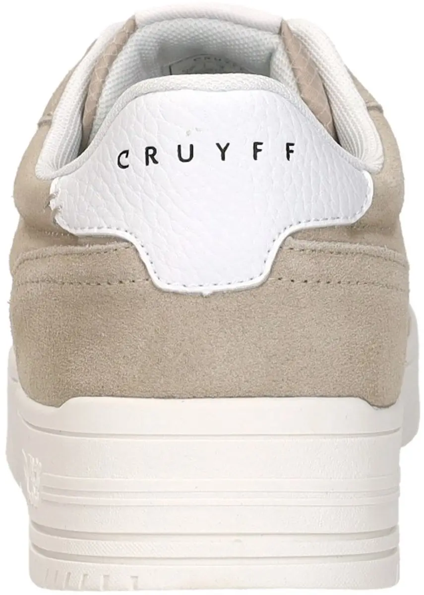 Cruyff Endorsed Sport Sneakers Laag - beige - Maat 40 - afbeelding 6 van 6