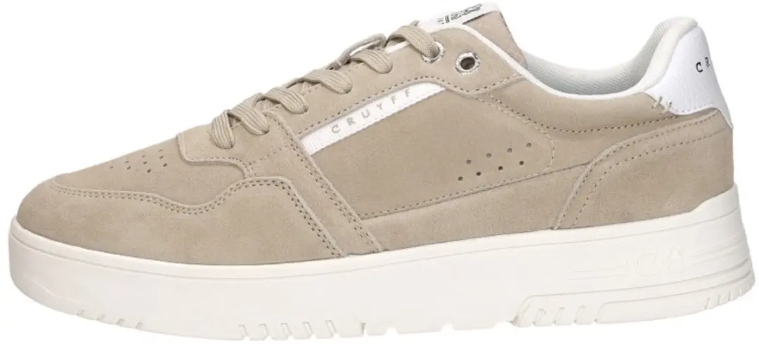 Cruyff Endorsed Sport Sneakers Laag - beige - Maat 40 - afbeelding 2 van 6
