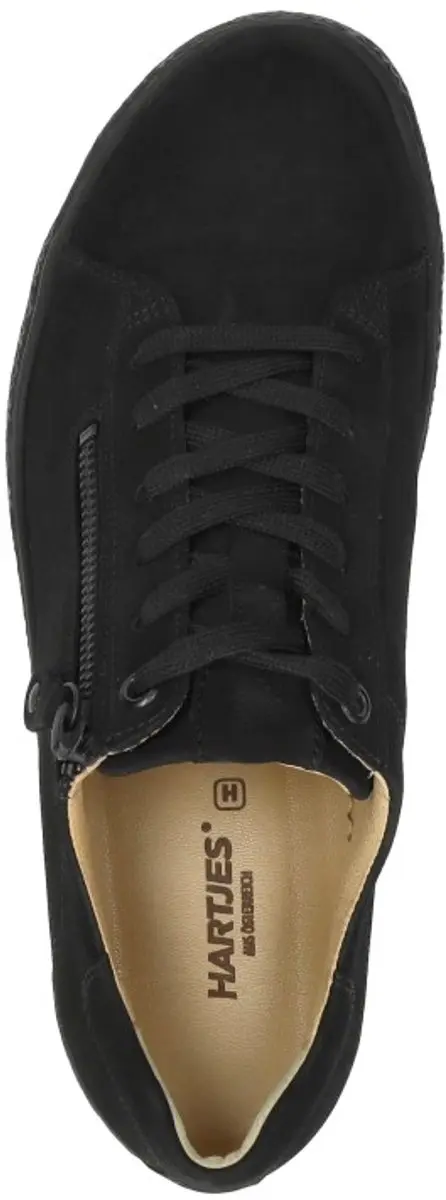 Hartjes Phil Shoe Veterschoenen Laag - Zwart - afbeelding 5 van 6