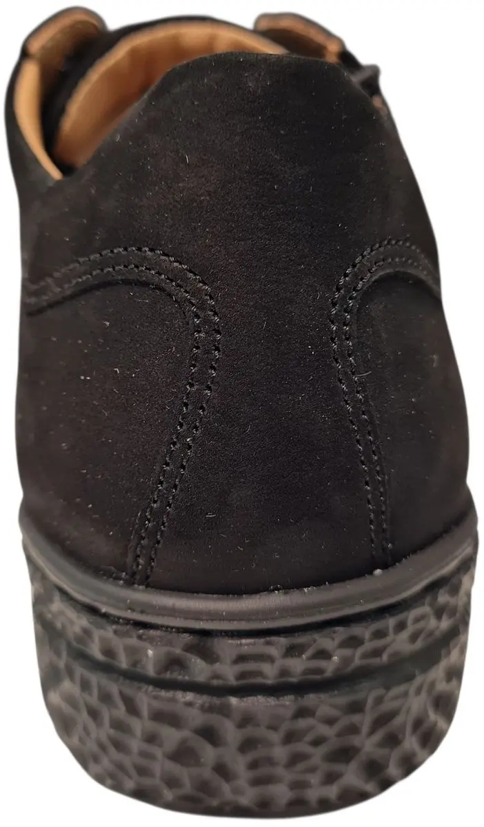 Hartjes Phil Shoe Veterschoenen Laag - Zwart - afbeelding 3 van 6