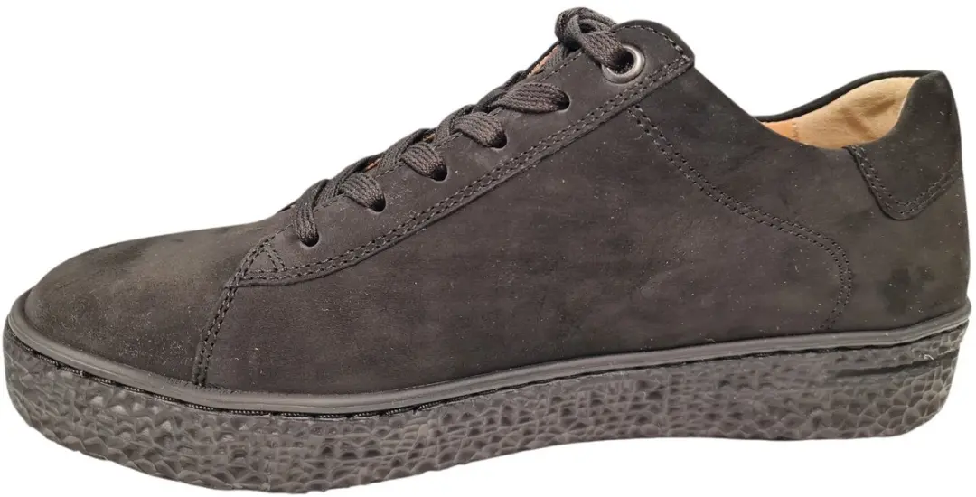 Hartjes Phil Shoe Veterschoenen Laag - Zwart - afbeelding 4 van 6
