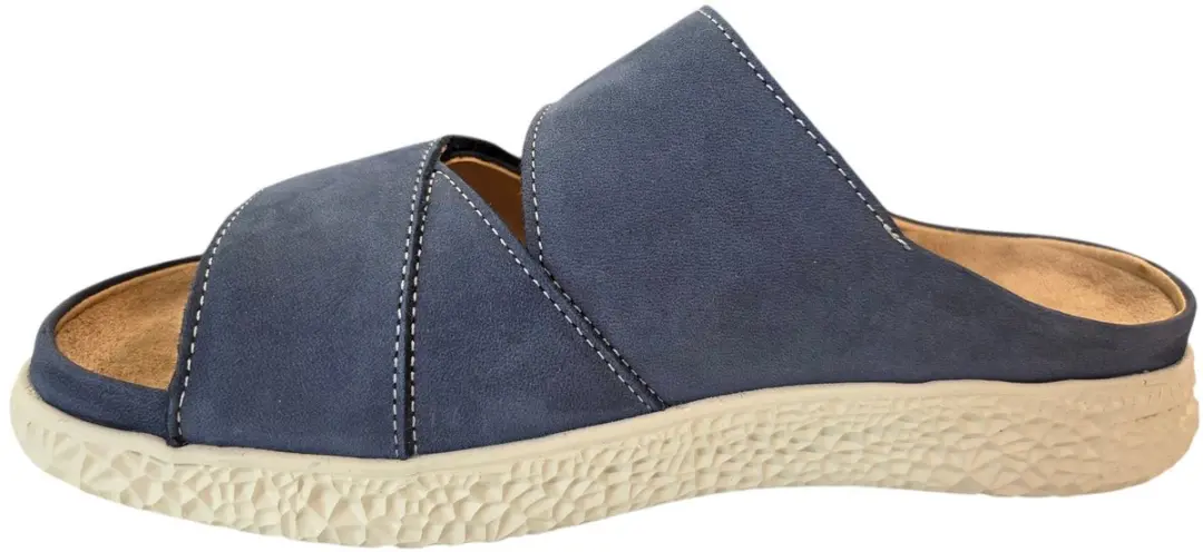 Hartjes Teenslipper 122.1221/20 - Blauw 41