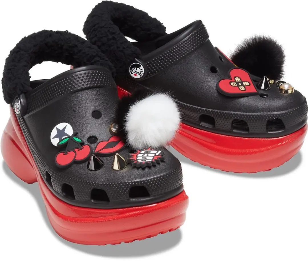 Crocs Classic Bae Cruella Maat 37/38 US 7