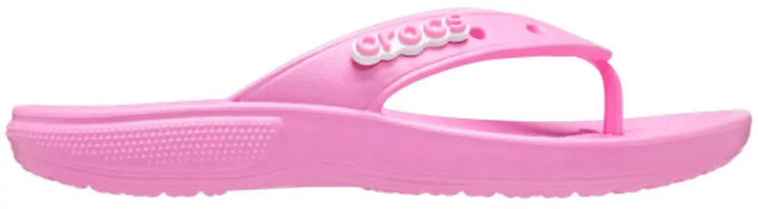 Crocs Classic Crocs Flip Taffy Pink Maat 46/47 US M12
