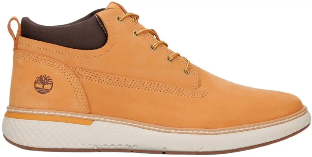 Timberland Cross Mark Mid Chukka Boot